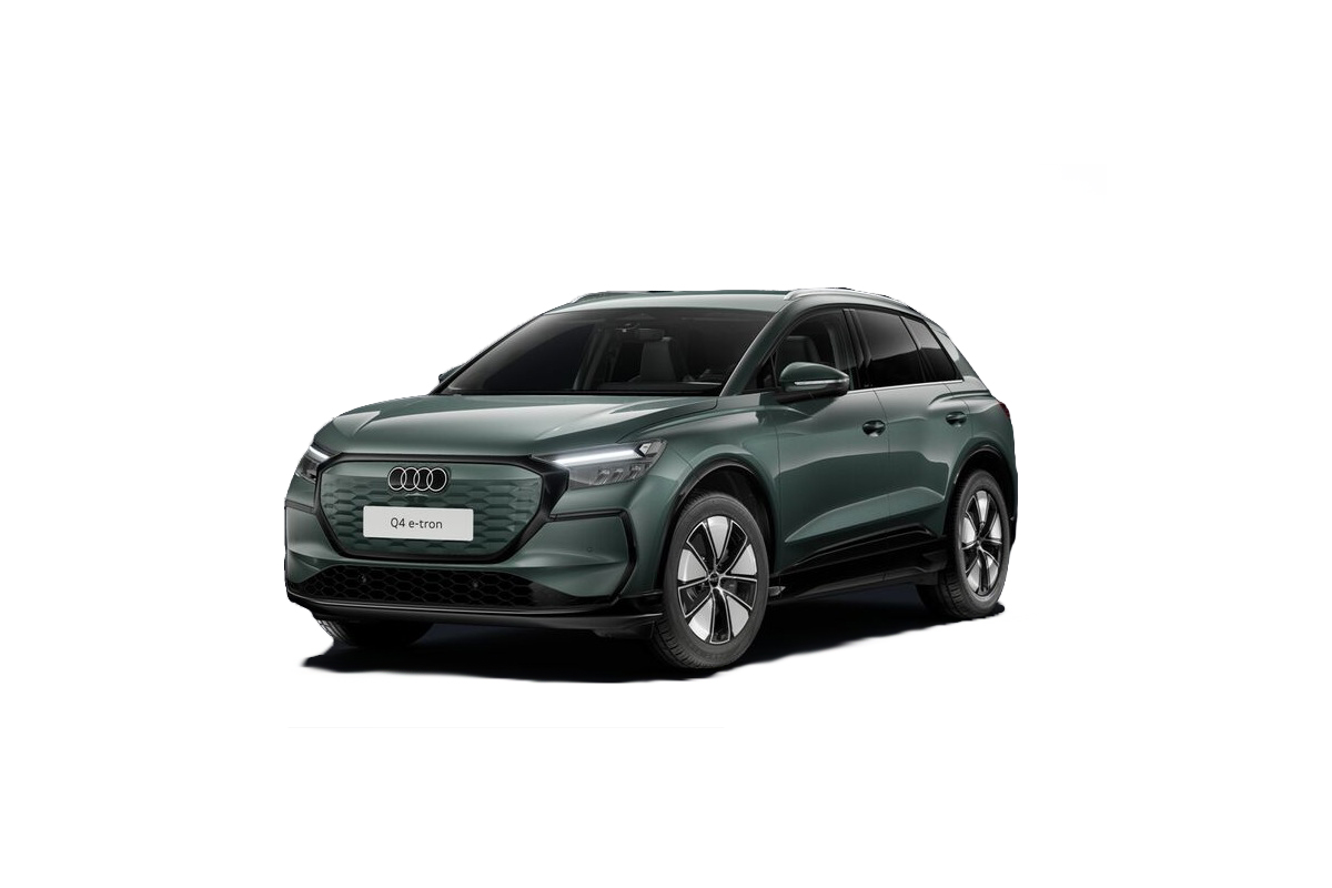 Audi Q4 e-tron 2026